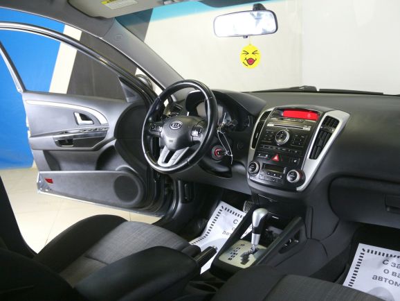 Kia Ceed, 1.6 л, АТ, 2010 фото 2