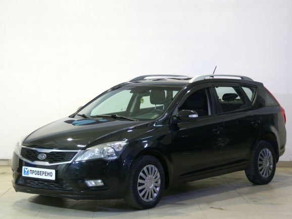 Kia Ceed, 1.6 л, МТ, 2010 фото 3