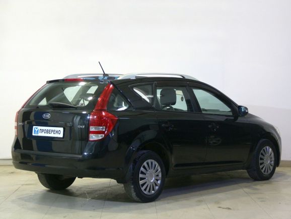 Kia Ceed, 1.6 л, МТ, 2010 фото 4