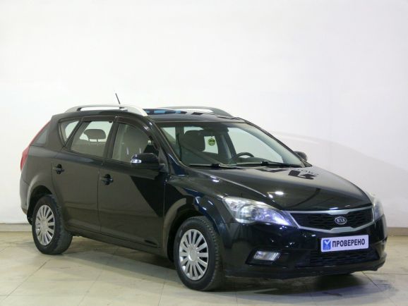 Kia Ceed, 1.6 л, МТ, 2010 фото 5