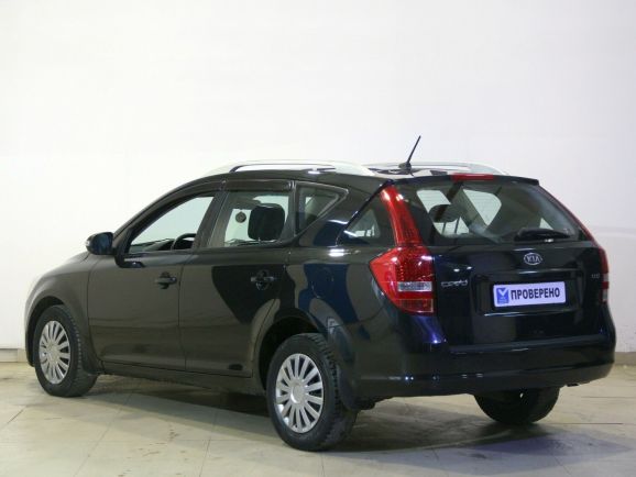 Kia Ceed, 1.6 л, МТ, 2010 фото 6