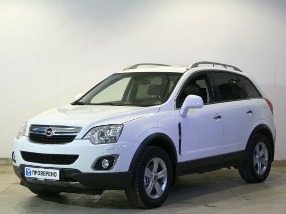 Opel Antara, 3.0 л, АТ, 2012 фото 3