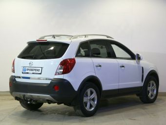 Opel Antara, 3.0 л, АКПП, 2012 фото 5