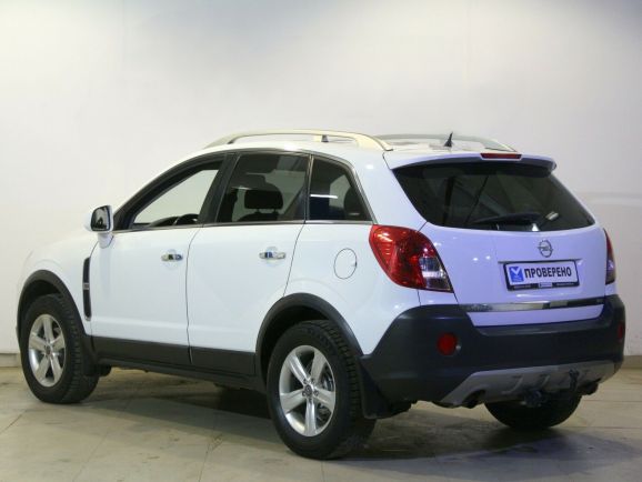 Opel Antara, 3.0 л, АТ, 2012 фото 6