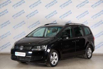 Volkswagen Sharan, 2.0 л, РКПП, 2015 фото 3