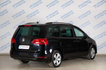 Volkswagen Sharan, 2.0 л, РКПП, 2015 фото 4