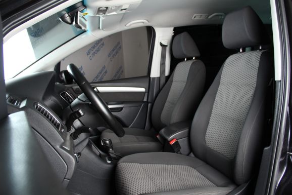 Volkswagen Sharan, 2.0 л, Робот, 2015 фото 7