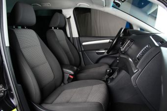 Volkswagen Sharan, 2.0 л, РКПП, 2015 фото 2