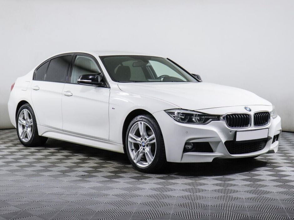 BMW 3 серии, 2.0 л, АТ, 2018 фото 5