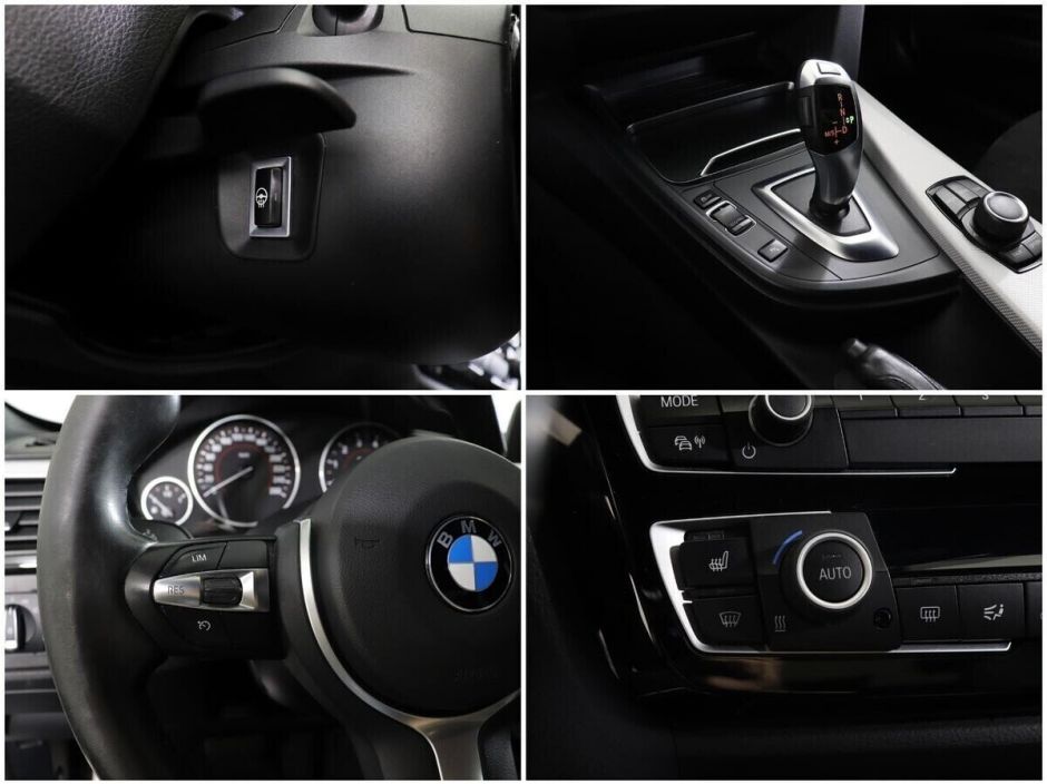 BMW 3 серии, 2.0 л, АТ, 2018 фото 1