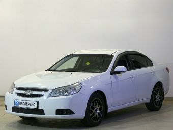 Chevrolet Epica LS, 2.0 л, АКПП, 2010 фото 3