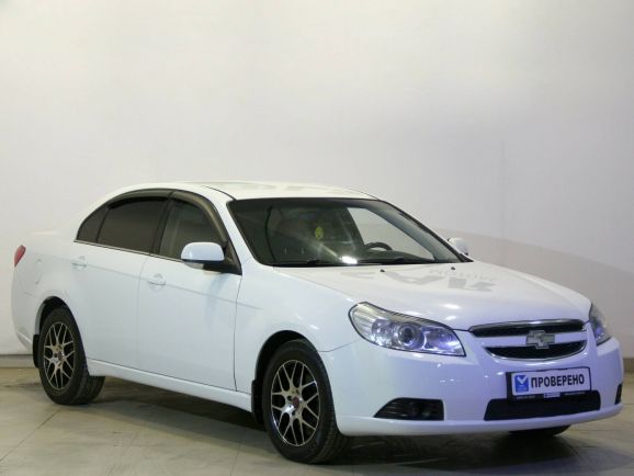 Chevrolet Epica LS, 2.0 л, АТ, 2010 фото 4