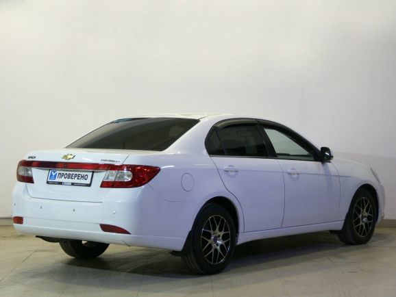 Chevrolet Epica LS, 2.0 л, АТ, 2010 фото 6