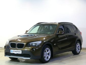 BMW X1, 2.0 л, АКПП, 2010 фото 3