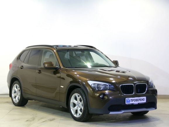 BMW X1, 2.0 л, АТ, 2010 фото 4
