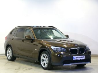 BMW X1, 2.0 л, АКПП, 2010 фото 4