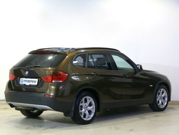 BMW X1, 2.0 л, АТ, 2010 фото 5
