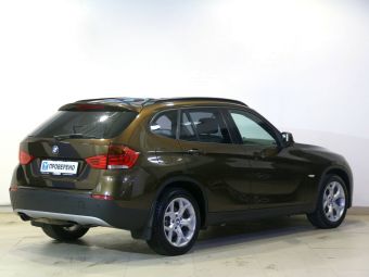 BMW X1, 2.0 л, АКПП, 2010 фото 5