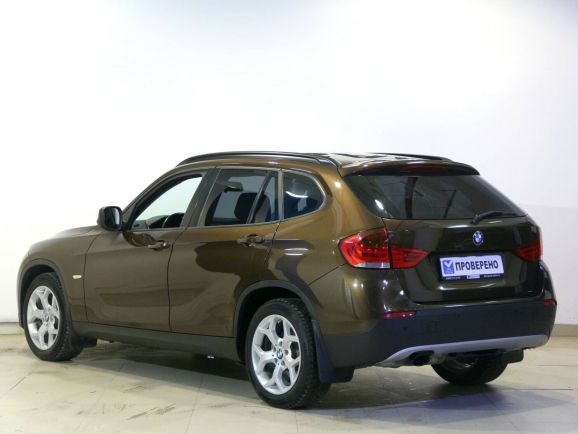 BMW X1, 2.0 л, АТ, 2010 фото 6