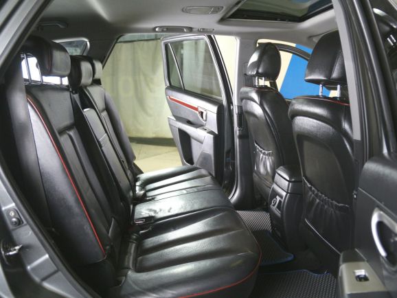 Hyundai Santa Fe, 2.2 л, АТ, 2009 фото 1