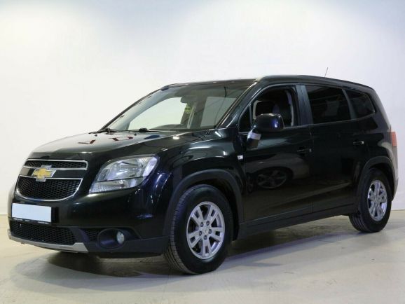 Chevrolet Orlando LTZ, 1.8 л, АТ, 2015 фото 3