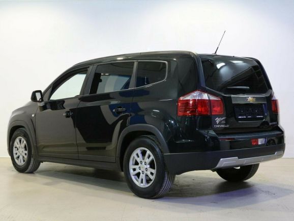 Chevrolet Orlando LTZ, 1.8 л, АТ, 2015 фото 5
