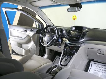 Chevrolet Orlando LTZ, 1.8 л, АКПП, 2015 фото 2