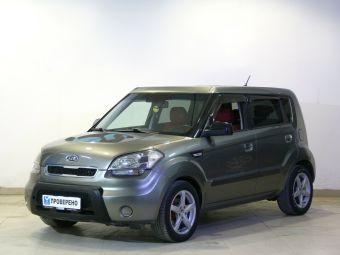 Kia Soul, 1.6 л, АКПП, 2011 фото 3