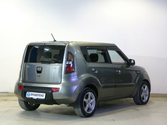 Kia Soul, 1.6 л, АТ, 2011 фото 4