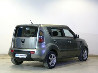 Kia Soul, 1.6 л, АКПП, 2011 фото 4