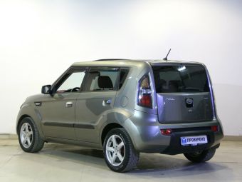 Kia Soul, 1.6 л, АКПП, 2011 фото 6