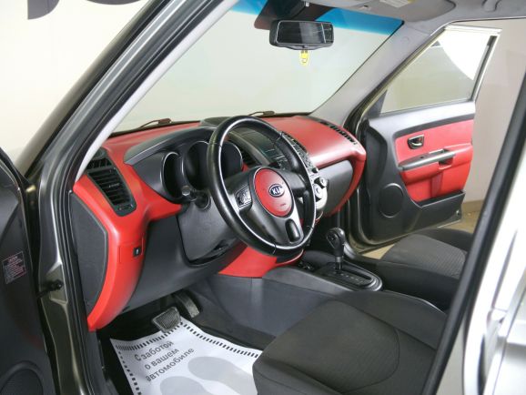 Kia Soul, 1.6 л, АТ, 2011 фото 7