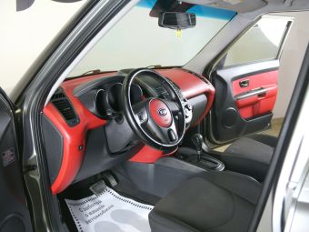 Kia Soul, 1.6 л, АКПП, 2011 фото 7