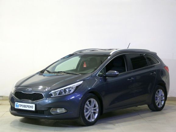 Kia Ceed Prestige, 1.6 л, АТ, 2014 фото 3
