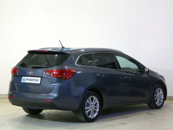 Kia Ceed Prestige, 1.6 л, АТ, 2014 фото 4