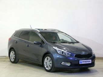 Kia Ceed Prestige, 1.6 л, АКПП, 2014 фото 5