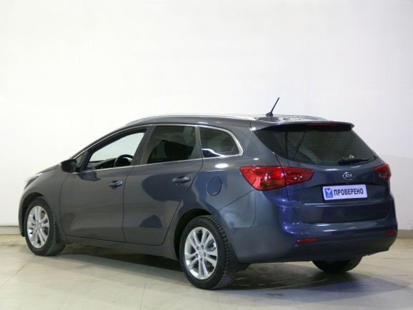 Kia Ceed Prestige, 1.6 л, АТ, 2014 фото 6