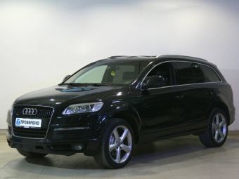 Audi Q7 Стандарт, 3.6 л, АКПП, 2008 фото 3