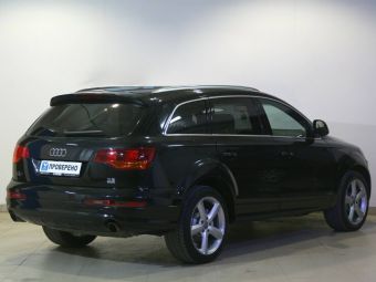 Audi Q7 Стандарт, 3.6 л, АКПП, 2008 фото 5