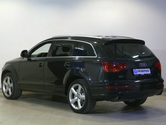 Audi Q7 Стандарт, 3.6 л, АТ, 2008 фото 6