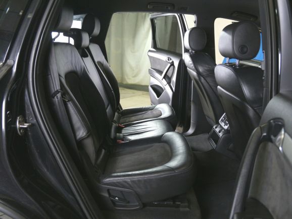 Audi Q7 Стандарт, 3.6 л, АТ, 2008 фото 2