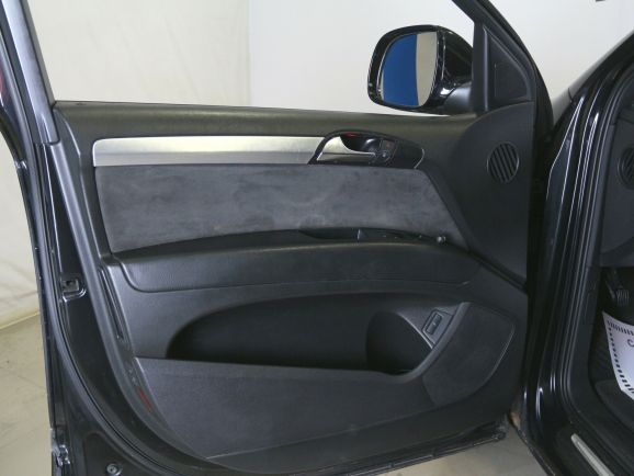 Audi Q7 Стандарт, 3.6 л, АТ, 2008 фото 1