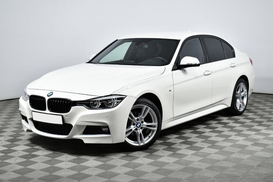 BMW 3 серии, 2.0 л, АТ, 2018 фото 3