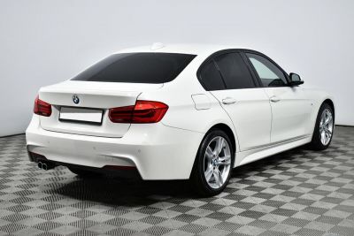 BMW 3 серии, 2.0 л, АКПП, 2018 фото 4