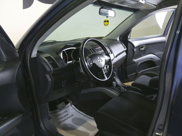 Mitsubishi Outlander, 2.4 л, Вариатор, 2007 фото 7