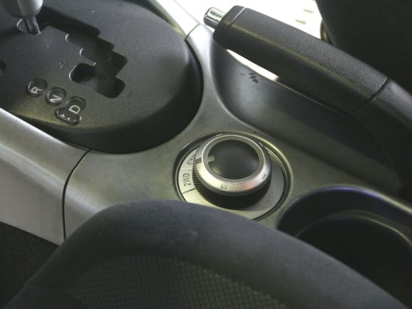 Mitsubishi Outlander, 2.4 л, Вариатор, 2007 фото 2