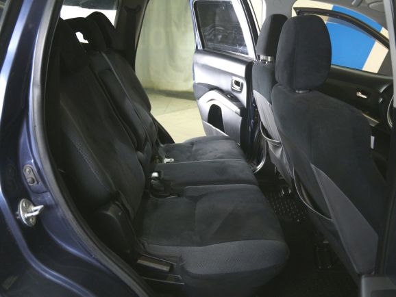 Mitsubishi Outlander, 2.4 л, Вариатор, 2007 фото 1