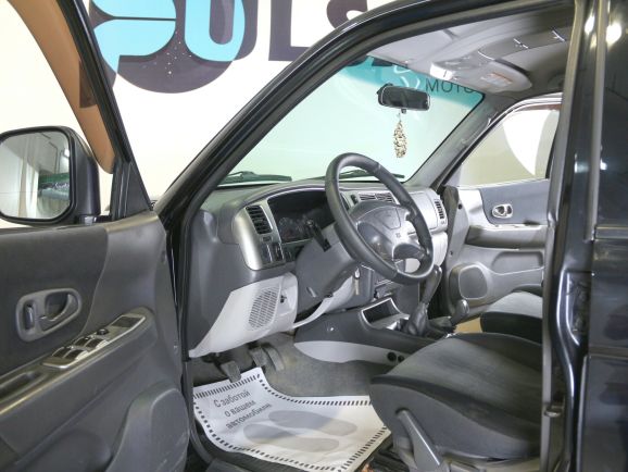 Mitsubishi Pajero Sport, 2.5 л, МТ, 2008 фото 7