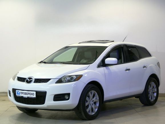 Mazda CX-7 Sport, 2.3 л, АТ, 2009 фото 3