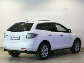 Mazda CX-7 Sport, 2.3 л, АКПП, 2009 фото 4